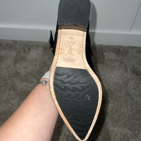 Real leather Boots - Picture 4 of 4